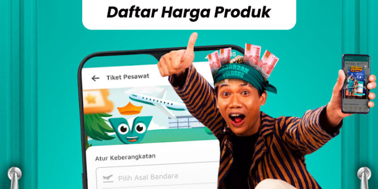 Daftar Harga Produk Topindoku Topindopay