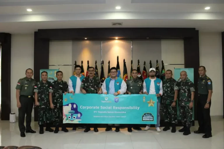 Apa itu PT Topindo Solusi Komunika